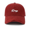 oly-603e066a83a61405880e8062d1c49a8e Wholesale Chic Embroidered Baseball Cap Women Wide Brim Sun Protection Summer Hat Boutique