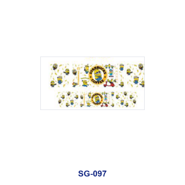Wholesale 8pcs Bright Floral 3oz Tumbler Stickers Wrap OLY Exclusive