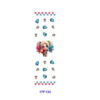 oly-6060305cc0c77bb7a0bdfc1f3aa87d62 Wholesale 2/8/16 pcs UV DTF Stickers Goth Theme Pen and Bookmark Stickers
