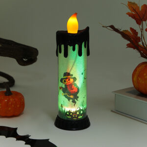 [High] Type C Candle Lamp