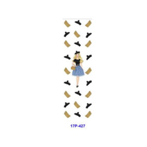 17P-427 / 8pcs / 11*3.2cm