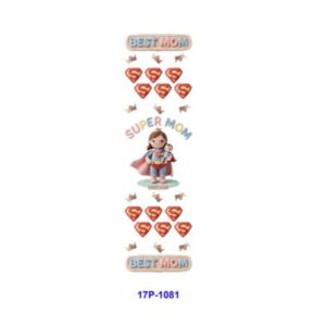17P-1081 / 8pcs / 11*3.2cm