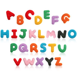 A set of 26 pieces