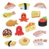 oly-6096c34bf6600eb124544e73774f745f Wholesale Stylish Cartoon Sushi Embroidered Patches Fashion Accessory Gift for Clothing Decoration