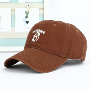 Dark brown / Free size adjustable
