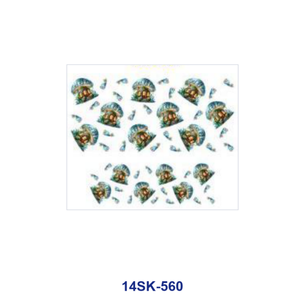 oly-60b27ed148c8901e9724a2aa48e9aa58 Wholesale 2/4/8pcs Fantasy Fairy Mushroom Cottage Print Mini Cup Keychain Sticker