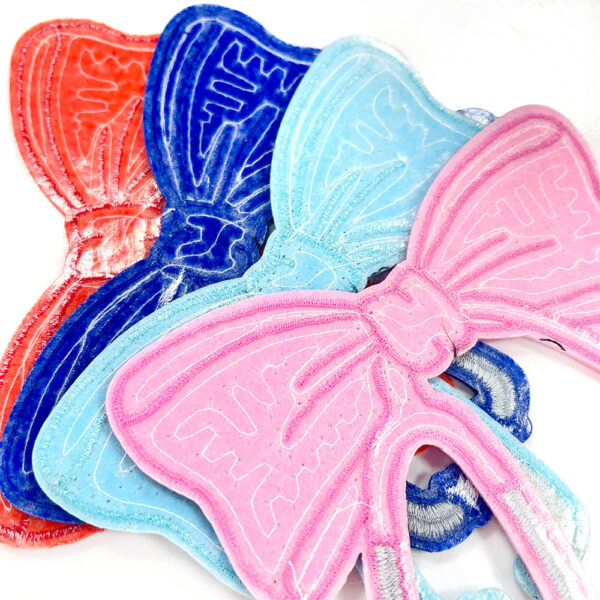 oly-60b5f304267ffbdeed1c90f9fb81b503 Wholesale Stethoscope Design Sequins Patch Iron-On Back Adhesive for Coat Decoration DIY Craft