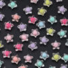 Wholesale Acrylic Star Beads Colorful Loose Beads for DIY Jewelry Making Fashion Accessory for Boutique Resale