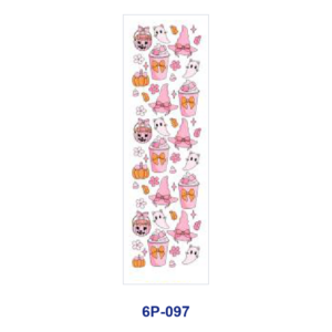 6P-097 / 2pcs / 11*3.2cm