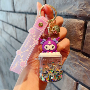 Sanrio bubble bottle-kulemi