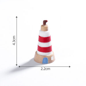 #3 Red Lighthouse / Island Lighthouse