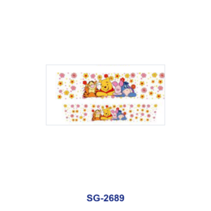 SG-2689 / 8pcs / 16*7cm