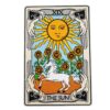 oly-60f95ffd20bbaa40418703903debd21b Wholesale Polyester Thread Embroidered Tarot Card Iron-On Patches Decorative Accent for Clothing DIY Accessory