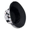oly-61009ac8d0bd5b602bacd88117d17baa Wholesale Creative Dice Print Reversible Bucket Hat Unisex Sun Protection Hat Fashion Chic Accessory for Boutique