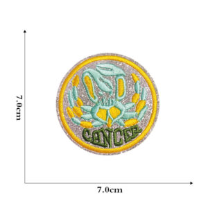 Cancer cloth paste