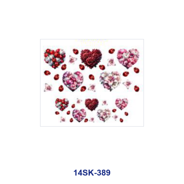 oly-612209bebf823a931908b6414e8762e7 Wholesale 2/4/8pcs Romantic Floral Mini Cup Keychain Sticker