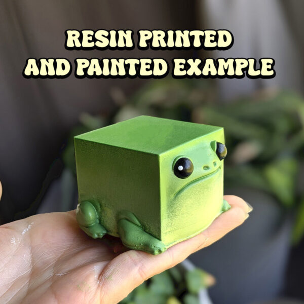 Wholesale Ugly Cute Frog Resin Figurine Decorative Desk Accent for Boutique Resale