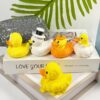 Wholesale Halloween Duck 3D Printed Ornament, Children's Stress Relief Toy, Gift for Resale