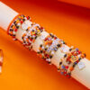 Wholesale Alloy 6 Pack Halloween Bracelet Set Cute Bat Ghost Stackable Jewelry Accessory