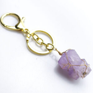 Amethyst / Irregular raw stone