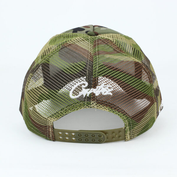Wholesale Devil's Island Embroidered Baseball Cap Trendy Street Style Fashion Accessory Boutique Resale
