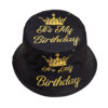 oly-614c0ff0784dc6afa84b165d6338ec97 Wholesale Reversible Fisherman Hat with Crown Pattern Stylish Sun Protection Hat for Everyday Use