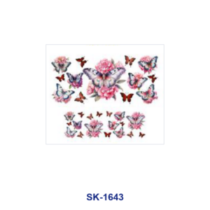 SK-1643 / 8pcs / 9cm