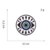 oly-616b89727bdb16c655c03df5db69e29c Wholesale Trendy Evil Eye Embroidered Patch Decorative Iron On Applique for Shoes Hats Clothing DIY Craft Supply