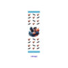 oly-6173e54c3d7aaa722e43962f29b95499 Wholesale 2/8/16pcs Graffiti Superhero Bat Pumpkin Heart Cartoon Series UV DTF Pen and Bookmark Stickers OLY Exclusive