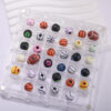 oly-6174ae854a3d090360734fadeab3854b Wholesale Ball Mix Acrylic Beads for DIY Phone Charm and Bag Charm Accessory Gift