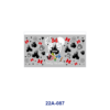 oly-617f4b86a28e258031f0b4fba36032b4 Wholesale 5pcs Family Vacation Cartoon Mouse Silhouette Bow Daisy Heart Pastel Castle Firework Tumbler Wrap Decals 16oz Cup UV DTF Wraps OLY Exclusive