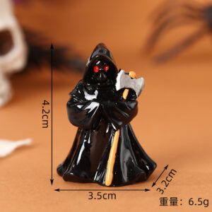 Ax death (3.5*3.2*4.2cm)