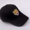 Wholesale Korean Street Style Tiger Embroidery Baseball Cap Adjustable Sunshade Hat