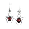 oly-6190b5e483183b97e52deb7df2ae1712 Wholesale Trendy Spider Earrings Halloween Novelty Jewelry Zinc Alloy Fashion Accessory for Party Wear