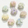 Wholesale Irregular Acrylic Beads for DIY Jewelry Making Phone Straps and Craft Accessories