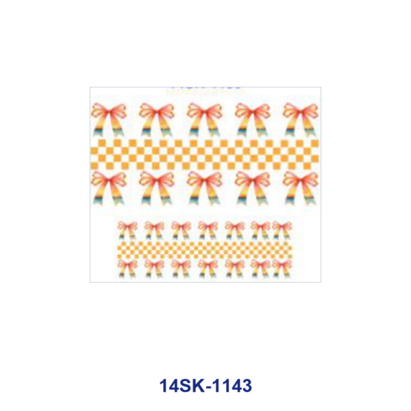 Wholesale 2/4/8pcs Vintage Multi Style Bow Gift Floral Print Mini Cup Keychain Sticker
