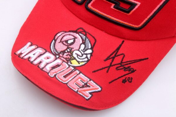 Wholesale Ant Embroidery Baseball Cap Fashion Outdoor Sun Hat for Boutique Resale Gift