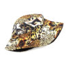 Wholesale Fashion Leopard Print Bucket Hat Sun Protection Outdoor Casual Everyday Wear