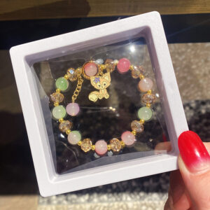 Ling Nabel Full Body Ice Bracelet Boxed