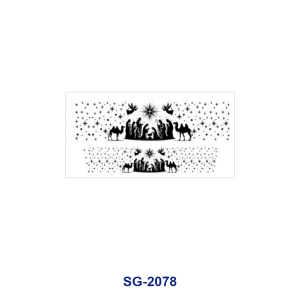 oly-61e5e5da44bb66cc39080d7511bf1171 Wholesale 8pcs Mixed Cute Rainbow Cartoon Bear Print 3oz Cup Stickers Wrap OLY Exclusive