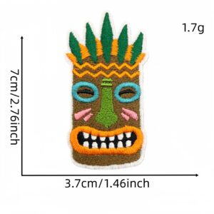 Beach party cloth sticker 32 #