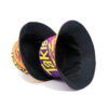 Wholesale Food Print Double Sided Fisherman Hat Fashion Accessory for Gift Resale