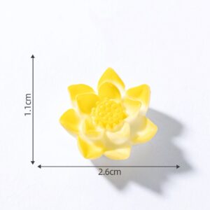 10# Yellow Lotus / Floating Series