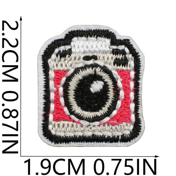 oly-621642c85aec7a255e9ee95540998fc5 Wholesale Cute Hot Air Balloon Animal Embroidery Patch for Clothing Decoration DIY Accessory
