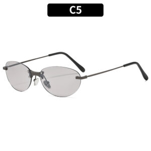 C5 - Gun Frame Transparent Gray Sheet