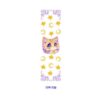 Wholesale 2/8/16pcs UV DTF Stickers Classic FNAF Horror Game Graphics Pen and Bookmark Stickers