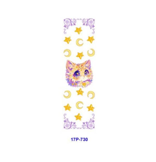 Wholesale 2/8/16pcs UV DTF Stickers Classic FNAF Horror Game Graphics Pen and Bookmark Stickers