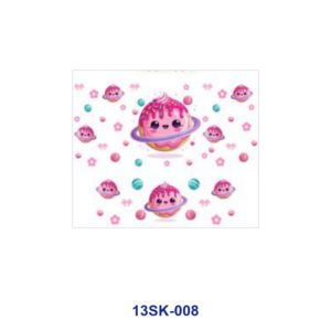 13SK-008 / 8pcs / 9cm