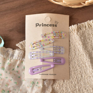 3 # Purple series-6pcs