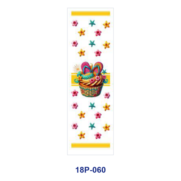 oly-6275d1b7d24897fd568ad4aaf034e9ca Wholesale 2/8/16pcs UV DTF Stickers Ocean Tail Figure Cupcake Seashell Starfish Floral Patterns Pen and Bookmark Stickers OLY Exclusive
